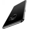 CYOO Silikónové puzdro pre Samsung Galaxy S9 – transparentné
