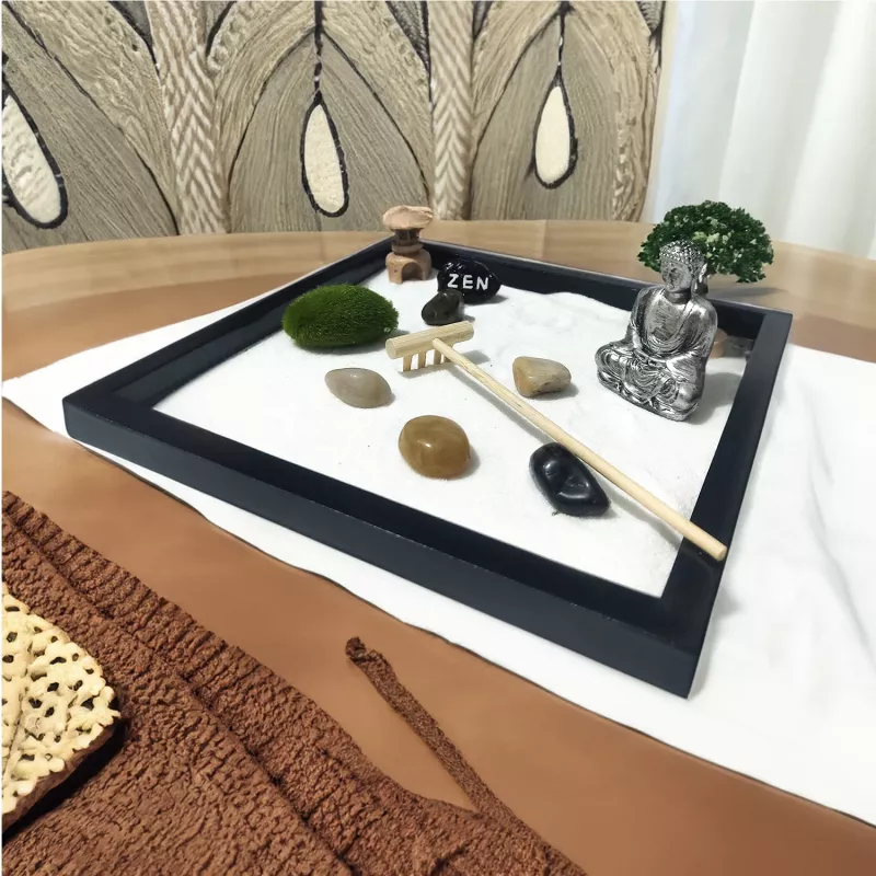 Mad Monkey Zen Garden Gaming podložka pod myš 900x400x3mm 2000079