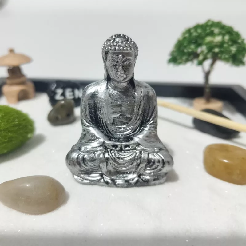 Mad Monkey Zen Garden Gaming podložka pod myš 900x400x3mm 2000079