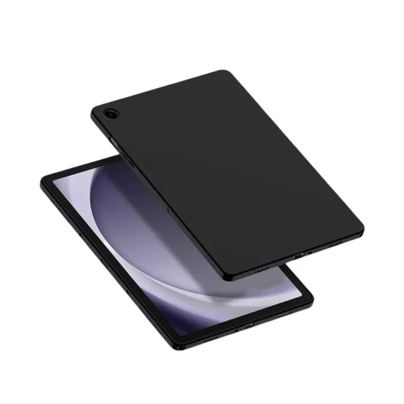 Mr.Disc Zadný kryt pre Samsung Galaxy Tab A9+ 64GB, čierny TPU (MG-BCSGTABA9SW)