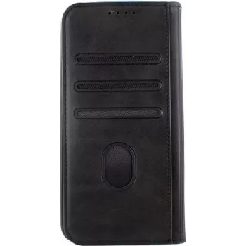 CYOO Premium Book Case pre Samsung Galaxy M21 - čierne (Bulk) CY121910