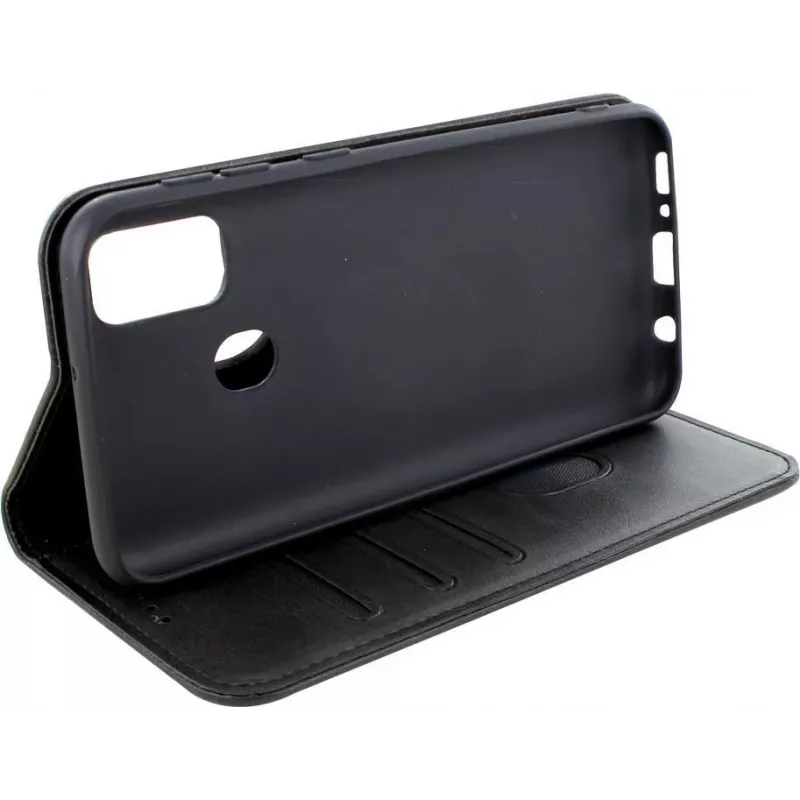 CYOO Premium Book Case pre Samsung Galaxy M21 - čierne (Bulk) CY121910