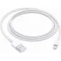 CYOO Lightning dátový a nabíjací kábel 1m biely pre Apple iPhone X, 11, 12, 13 (CY122526)