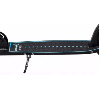 MUUWMI Aluminium Scooter PRO kolobežka 215 mm, modrá