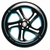 MUUWMI Aluminium Scooter PRO kolobežka 215 mm, modrá