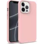 CYOO BioCase pre iPhone 13 mini – biologicky odbúrateľné nárazuvzdorné puzdro – ružová CY122534