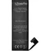 PowerRay batéria PR-616-0611 pre iPhone 5, 1440 mAh, Bulk