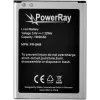 PowerRay batéria PR-S4M pre Samsung Galaxy S4 Mini, 1900 mAh, Bulk (PR-S4M)