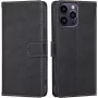 CYOO Premium BookCase Folio puzdro pre Apple iPhone 14 Plus – čierna CY122795
