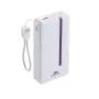 Rivacase VA2312 powerbank 20000 mAh 22,5W biela
