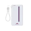 Rivacase VA2312 powerbank 20000 mAh 22,5W biela