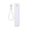Rivacase VA2312 powerbank 20000 mAh 22,5W biela