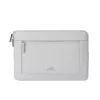 RIVACASE 7802 RC7802_SR puzdro na notebook, 12", pre MacBook NEO / Chromebook 11,6–12", strieborné