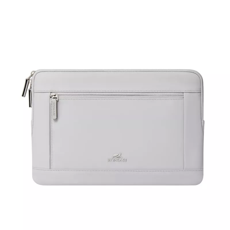 RIVACASE 7802 RC7802_SR puzdro na notebook, 12", pre MacBook NEO / Chromebook 11,6–12", strieborné