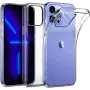 CYOO silikónové puzdro pre iPhone 16 Pro transparentné (CY123621)
