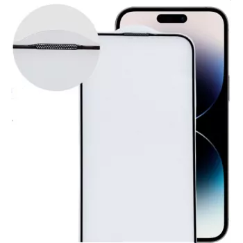 CYOO Pro Full Cover tvrdené sklo ochranná fólia displeja pre iPhone 16 Pro Max (CY123630)