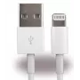 CYOO Lightning na USB-A dátový kábel 1m biely pre iPhone 5/5S/6/6+/6s/6s+