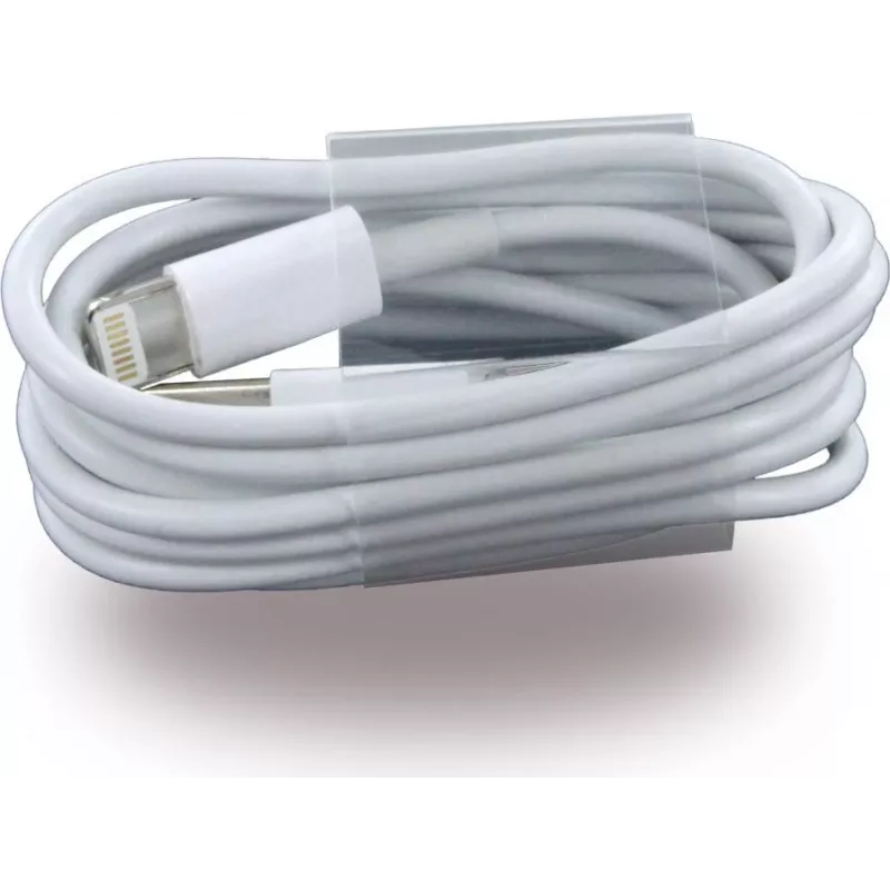 CYOO Lightning na USB-A dátový kábel 1m biely pre iPhone 5/5S/6/6+/6s/6s+