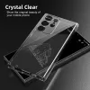 Cyoo Crystal Clear puzdro pre Samsung Galaxy S25 Ultra CY123983