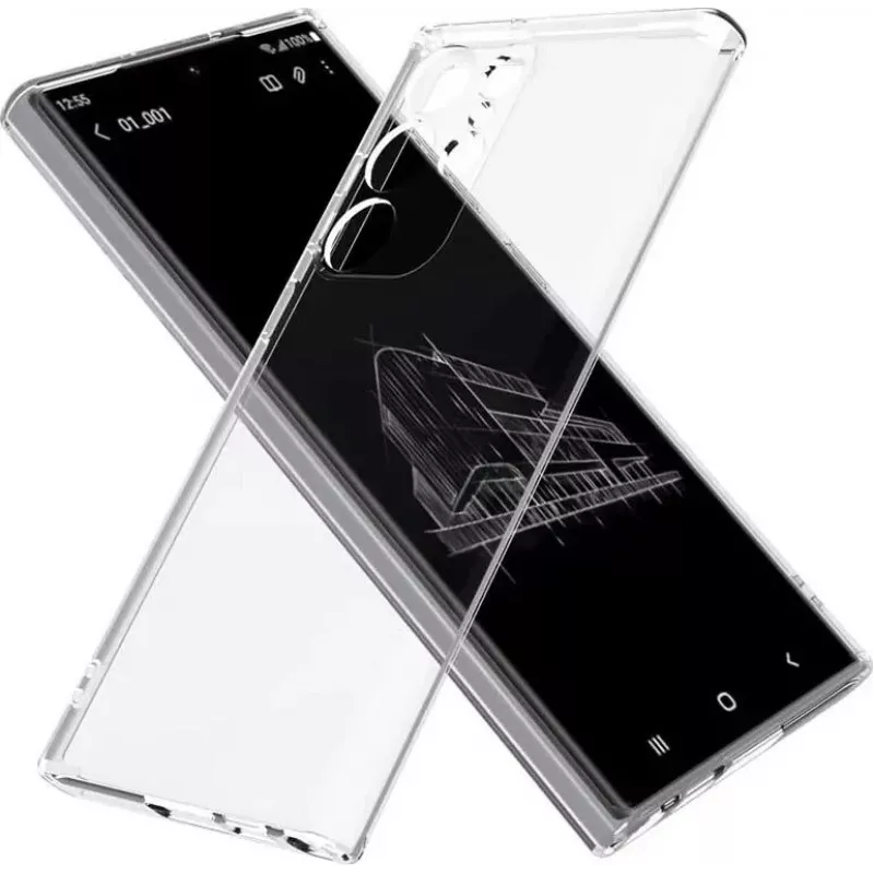 Cyoo Crystal Clear puzdro pre Samsung Galaxy S25 Ultra CY123983