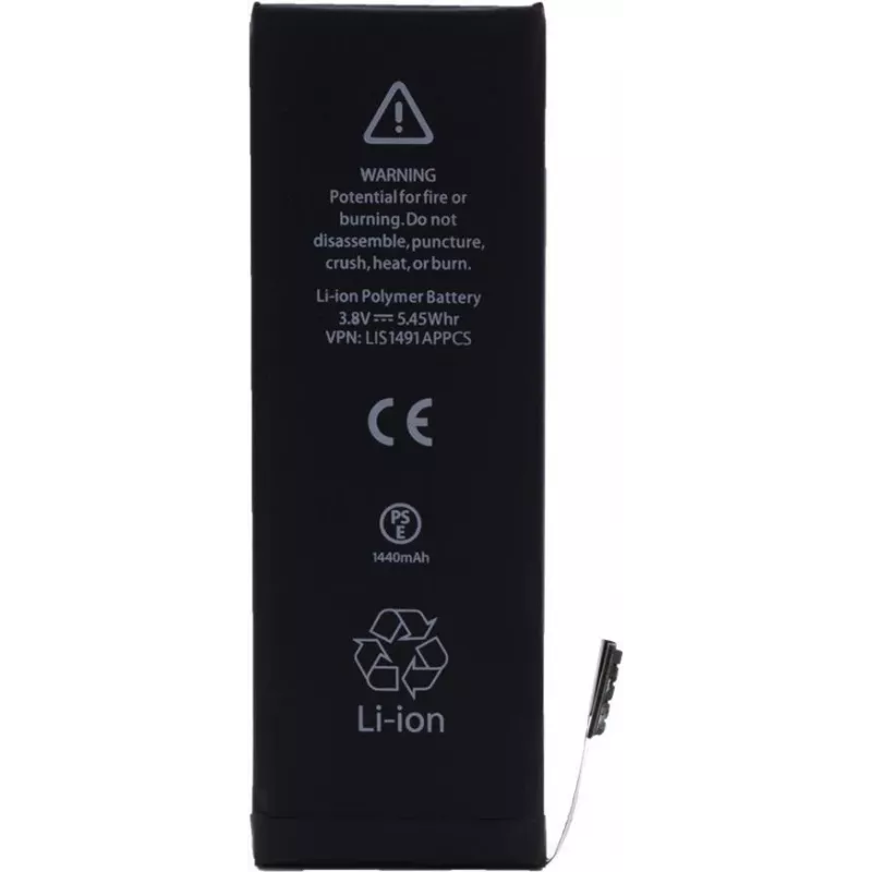 CYOO APN616-0613 náhradný akumulátor pre Apple iPhone 5 - 1440 mAh Li-Polymer pre APN616-0613