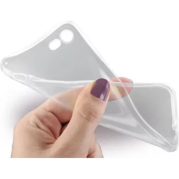 CYOO Ultra Thin TPU puzdro pre Apple iPhone 7/8 - transparentné