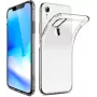 CYOO silikónové puzdro pre Apple iPhone XR - transparentné