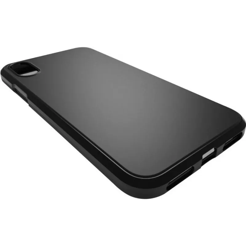 CYOO silikónové puzdro pre Apple iPhone XS Max – čierna