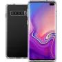CYOO Ultra Thin silikónové puzdro pre Samsung Galaxy S10e (SM-G970F) – transparentná