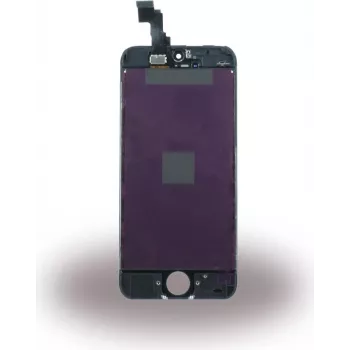 CYOO Náhradný Retina LCD displej + Touch kompletná sada pre Apple iPhone 5C – čierna (114379)
