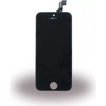 CYOO Náhradný Retina LCD displej + Touch kompletná sada pre Apple iPhone 5C – čierna (114379)