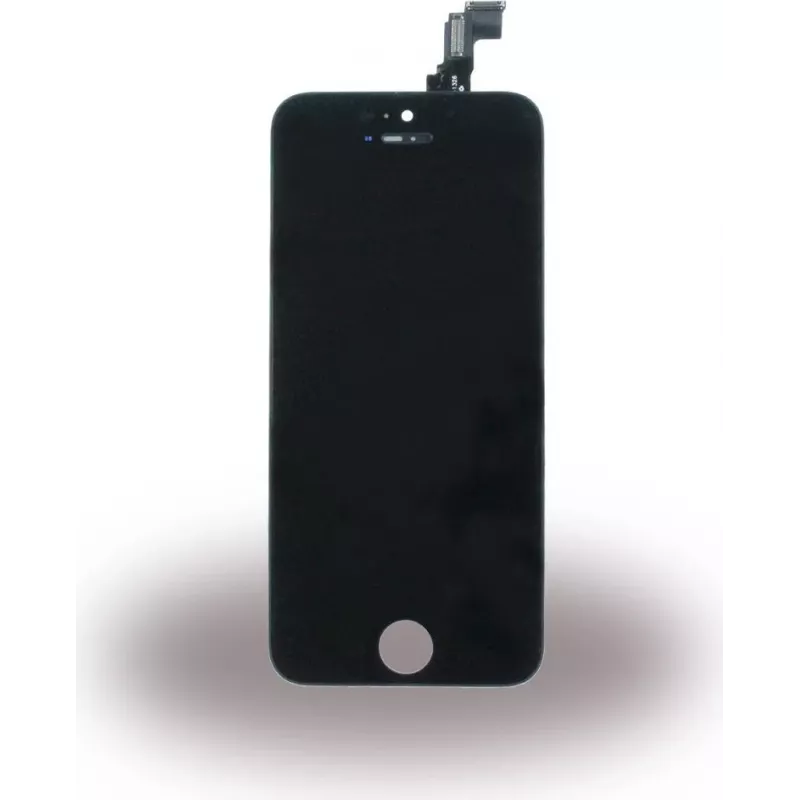 CYOO Náhradný Retina LCD displej + Touch kompletná sada pre Apple iPhone 5C – čierna (114379)