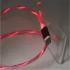 CYOO Flow Light USB-C kábel 1m ružový s žiarivým LED-Flow efektom CY120984