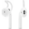 CYOO Sport silikónové nástavce do uší pre Apple AirPods – biela (CY121414)