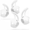 CYOO Sport silikónové nástavce do uší pre Apple AirPods – biela (CY121414)