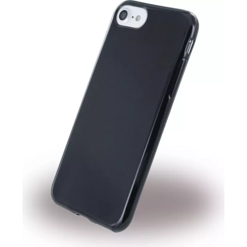 CYOO Ultra Thin TPU puzdro pre Apple iPhone 7/8 – čierna
