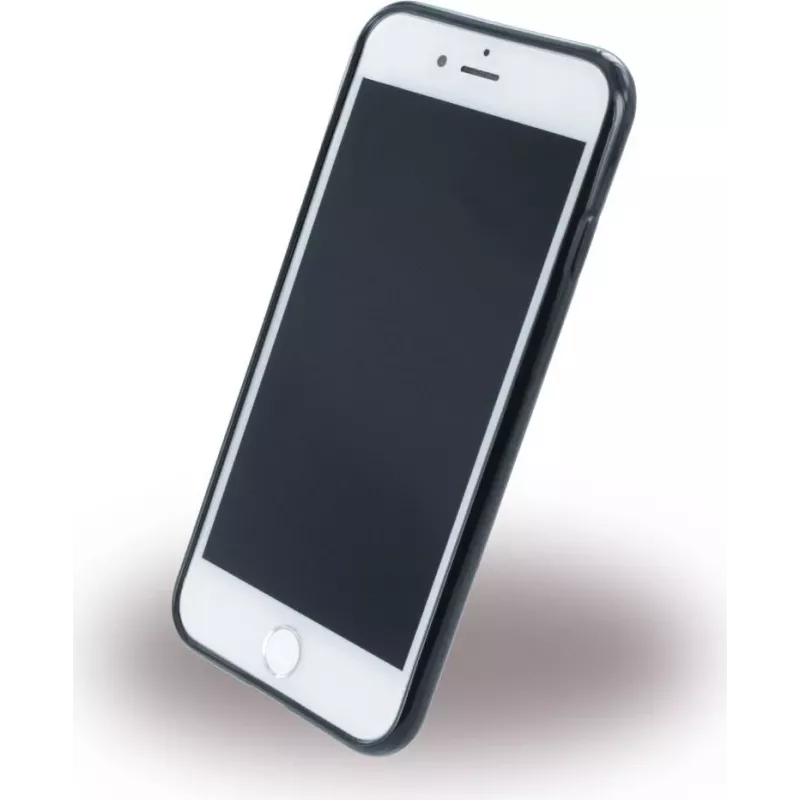 CYOO Ultra Thin TPU puzdro pre Apple iPhone 7/8 – čierna