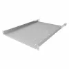 IT-BUDGET 19 palcový pevný rackový regál svetlosivá 750 mm hĺbka 40 kg 90ITB19FB750G