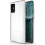 CYOO silikónové puzdro pre Samsung Galaxy S20 – ultra tenké – transparentné (CY121509)