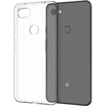 CYOO Ultra Thin silikónové puzdro pre Google Pixel 3 - transparentné (CY121550)