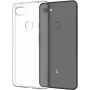 CYOO Ultra Thin silikónové puzdro pre Google Pixel 3 - transparentné (CY121550)
