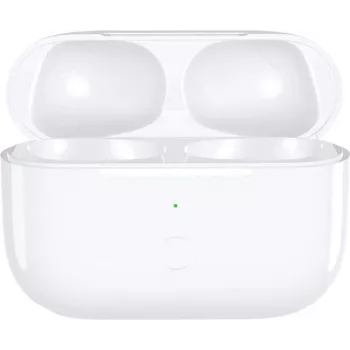 CYOO nabíjacie puzdro pre Apple AirPods Pro (1. & 2. gen.), biela, káblové & bezdrôtové nabíjanie CY121780