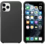 CYOO Alcantara puzdro pre Apple iPhone 12 Pro Max 6,7 palca – čierna CY121871