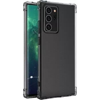 CYOO ultra tenké transparentné TPU zadné puzdro pre Samsung Galaxy Note 20 (N980F) CY121916