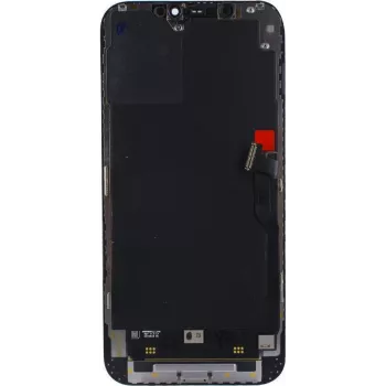 CYOO High-End LCD+Touch Screen kompletná sada pre Apple iPhone 12 Pro Max - čierna (CY122512)