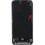 CYOO High-End LCD+Touch Screen kompletná sada pre Apple iPhone 12 Pro Max - čierna (CY122512)