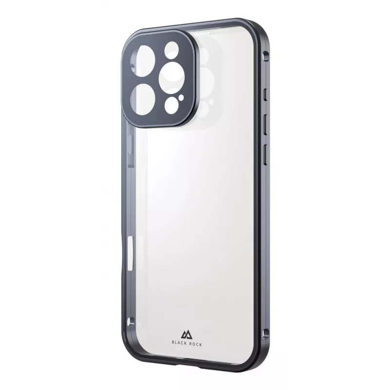 Black Rock Cover 360° sklo pre Apple iPhone 16 Pro Max, čierna (00228100)