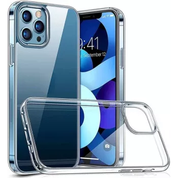 Cyoo Ultra Slim silikónové puzdro pre Apple iPhone 14 Pro Max - čierna (CY122766)