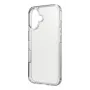 Black Rock priehľadné ochranné puzdro pre Apple iPhone 16, transparentné (00228082)