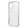 Black Rock priehľadné ochranné puzdro pre Apple iPhone 16, transparentné (00228082)